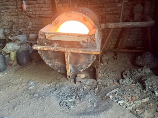 عکس ریخته گری جبارزاده