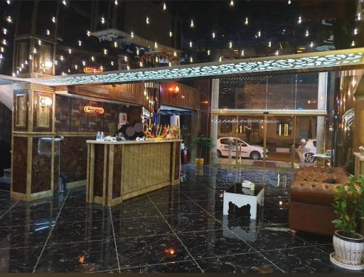 عکس هتل اتابک