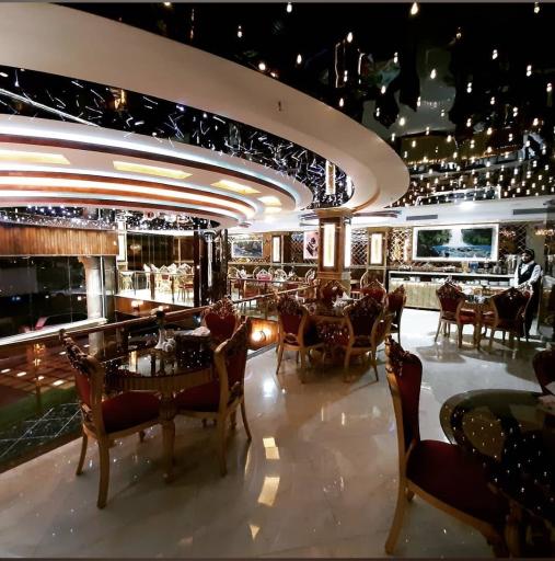 عکس هتل اتابک