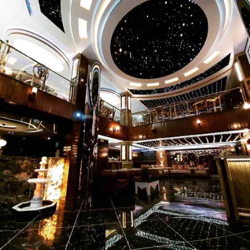 عکس هتل اتابک