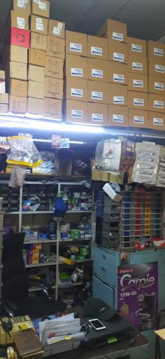 عکس لوازم یدکی سایپا دایی