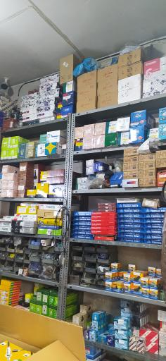 عکس لوازم یدکی سایپا دایی