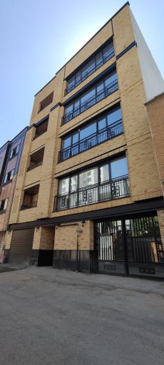 عکس ساختمان مسکونی پرگار