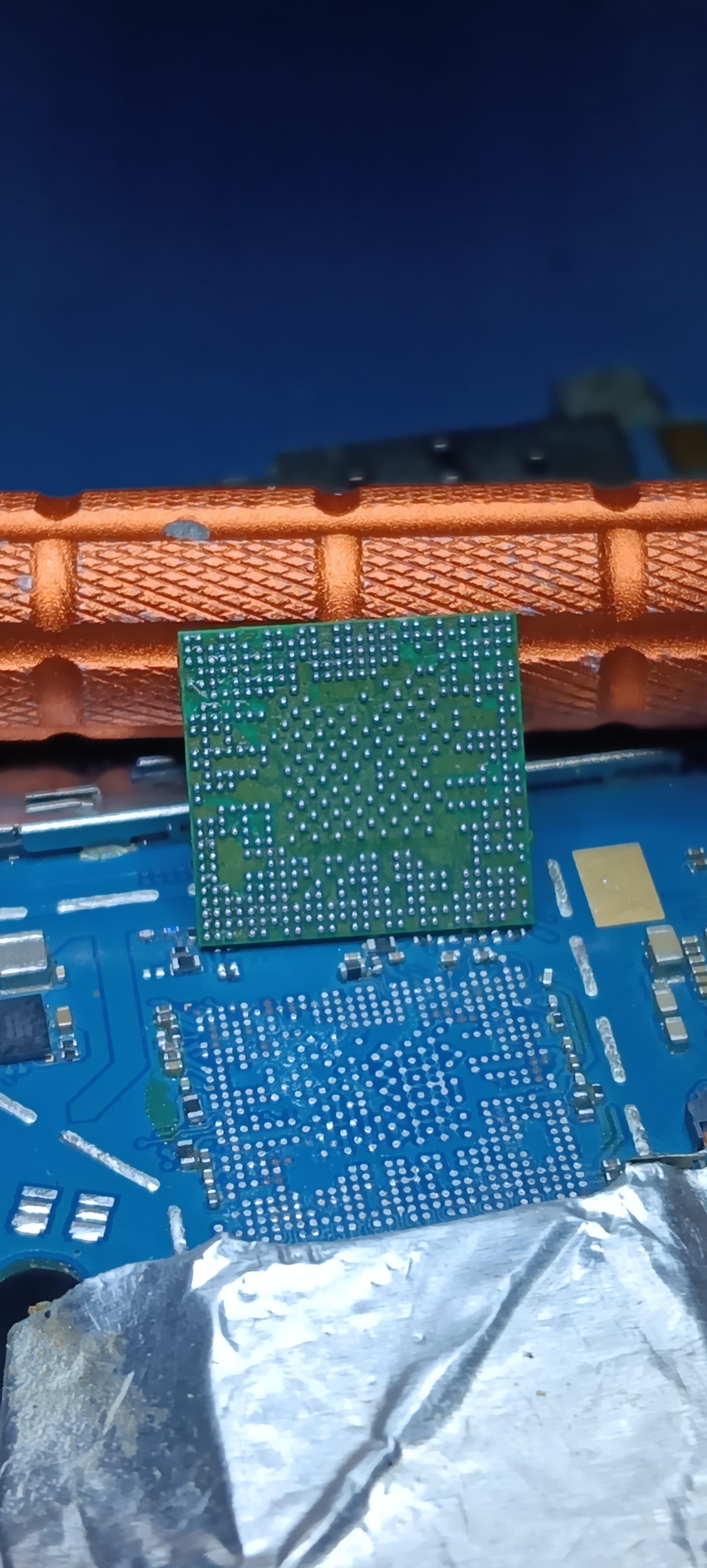 عکس تعمیرات موبایل سجاد