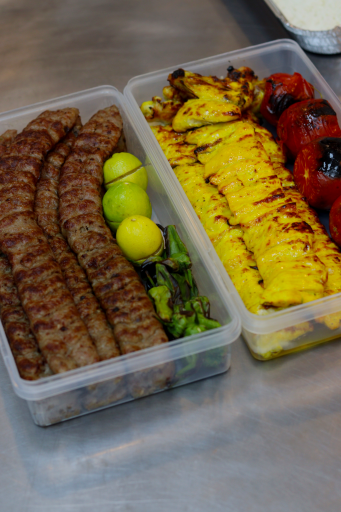 عکس کترینگ چلو 7