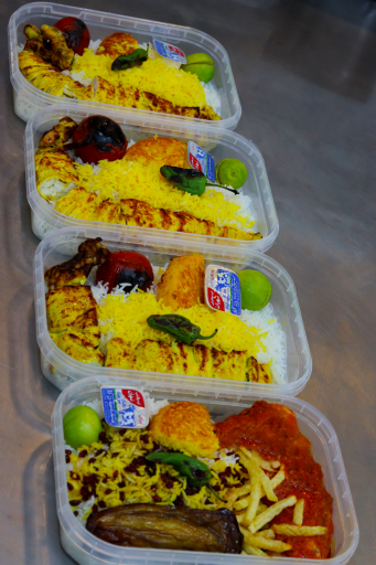 عکس کترینگ چلو 7