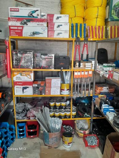 عکس ابزار آلات صنعتی و ساختمانی امیدی