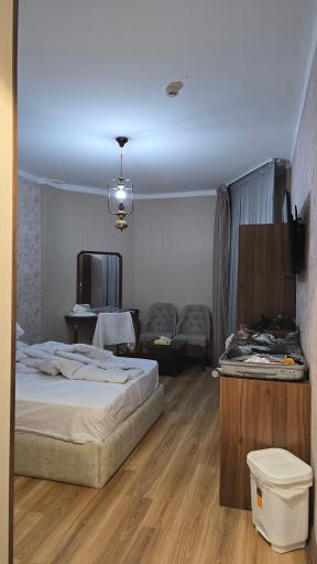 عکس هتل دریا تبریز