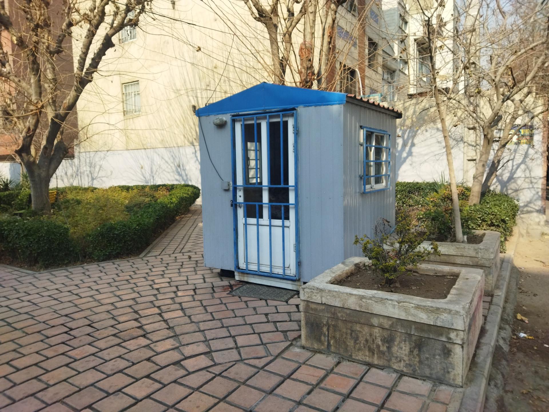 عکس نگهبانی بوستان فارسی