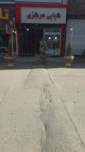 عکس کباب ذغالی مرکزی 