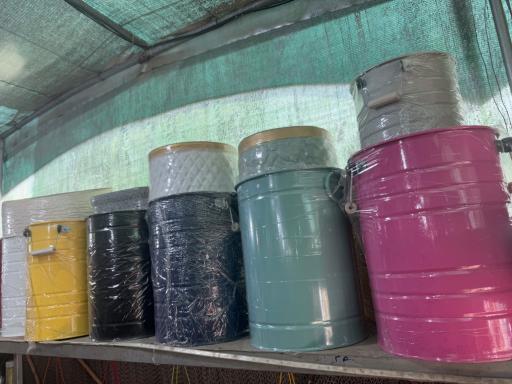 عکس باغ گل ایران رز