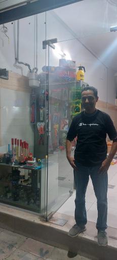 عکس بهین ابزار برزگران 