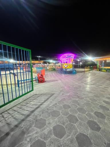 عکس شهربازی بوستان هاشمی