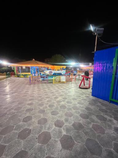 عکس شهربازی بوستان هاشمی