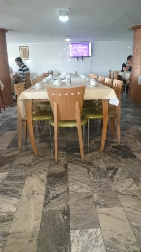 عکس هتل دریا تبریز