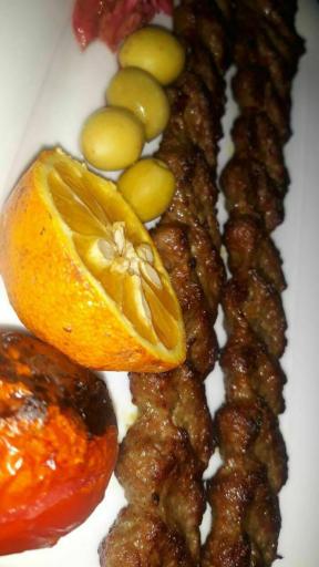 آشپزخانه پارسیان 