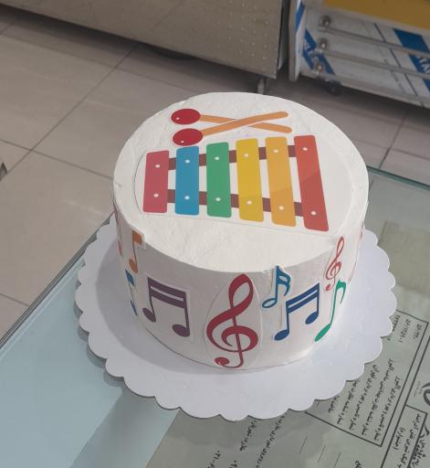 عکس شیرینی رولت