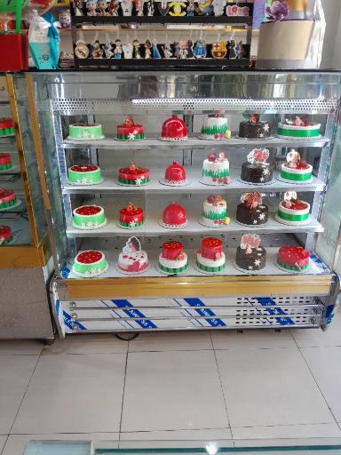 عکس شیرینی رولت