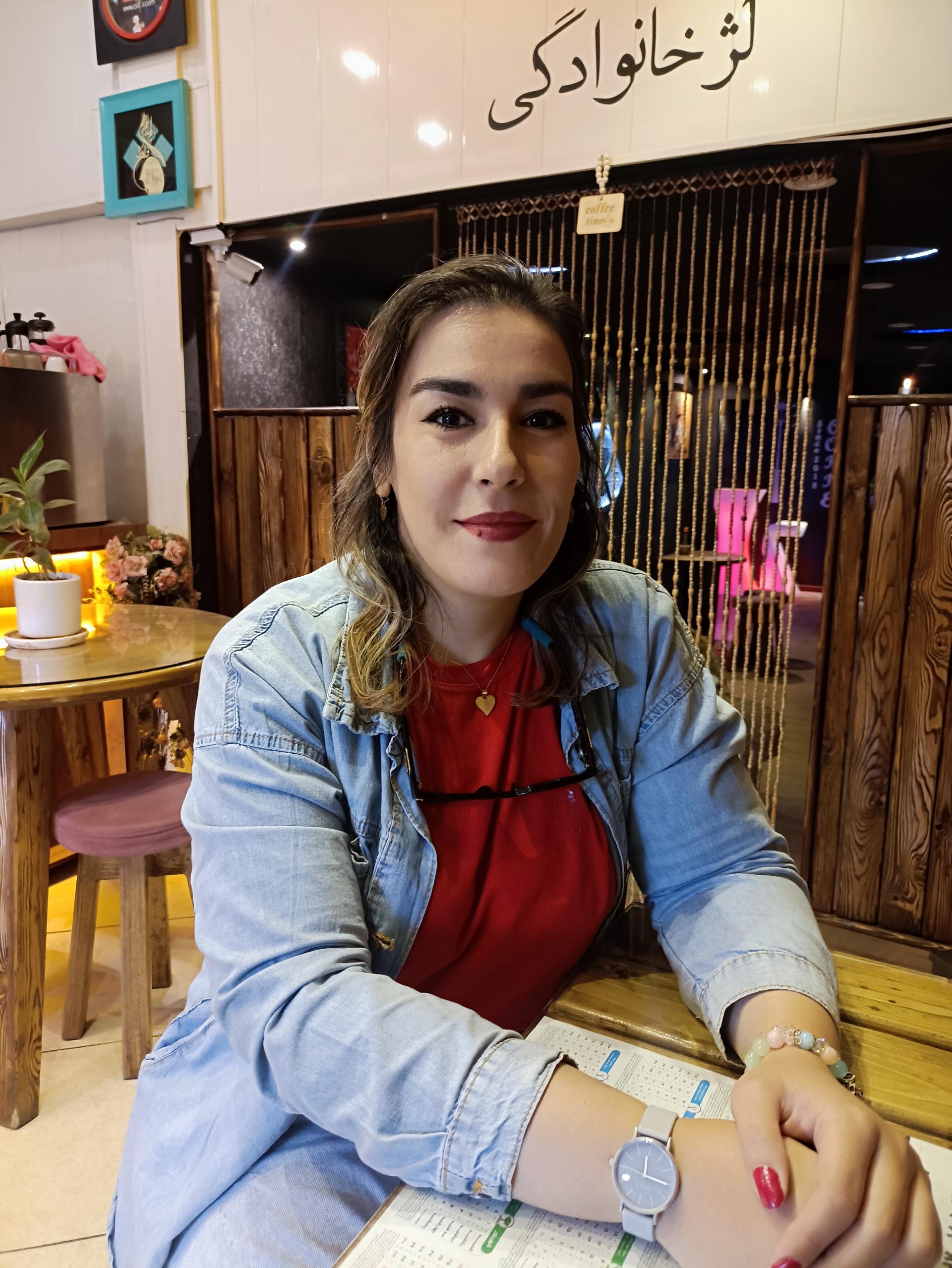 عکس کافه seven