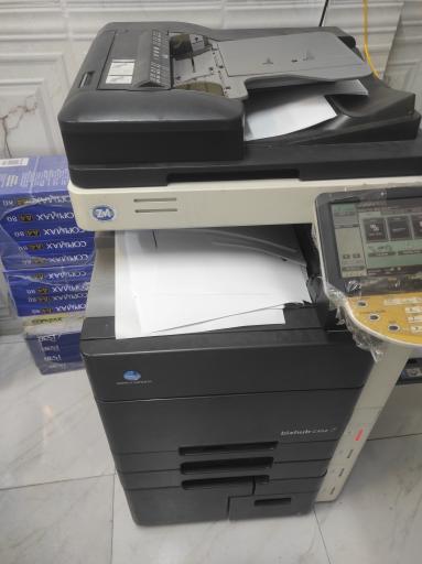 عکس چاپ سریر