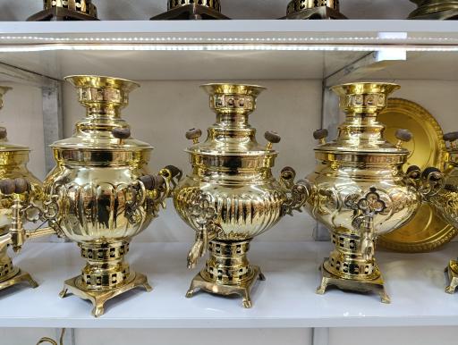 مس و برنج فروشی رفیعی