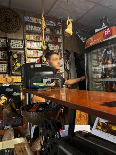 عکس کافه دژاوو