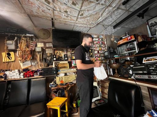 عکس کافه دژاوو