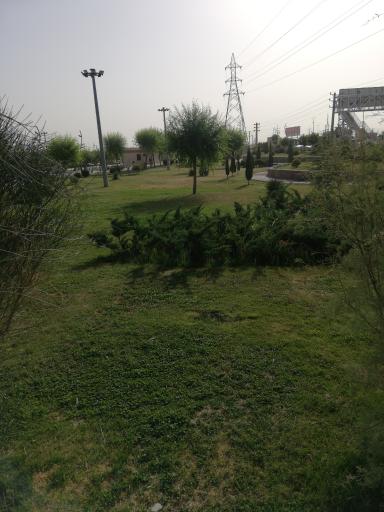 عکس پارک صدف