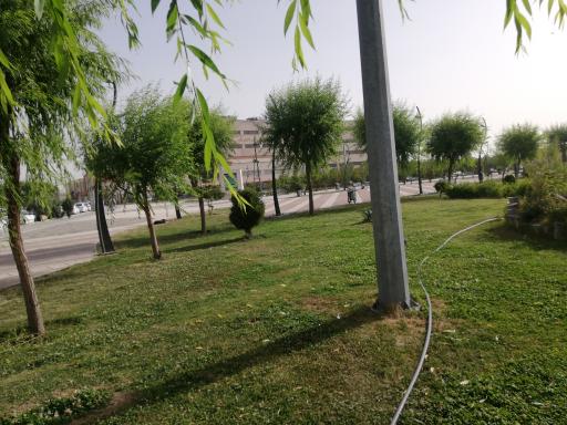 عکس پارک صدف