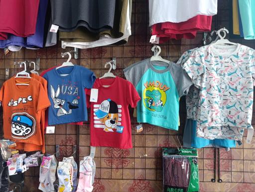 عکس پوشاک تهران تک