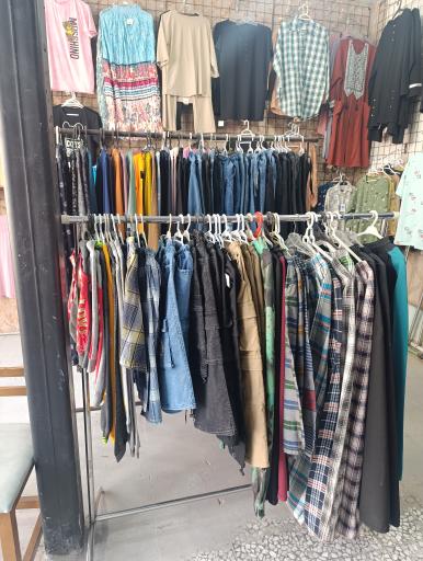 عکس پوشاک تهران تک