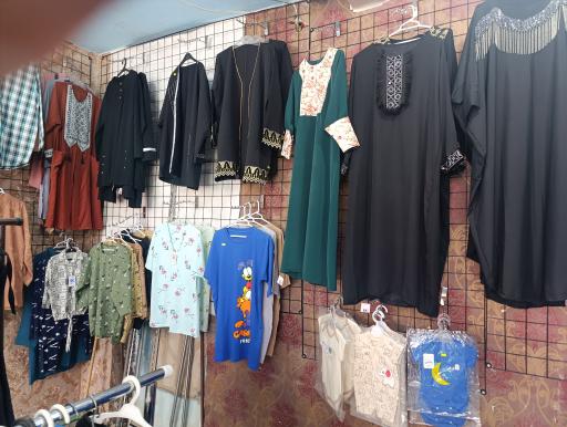 عکس پوشاک تهران تک