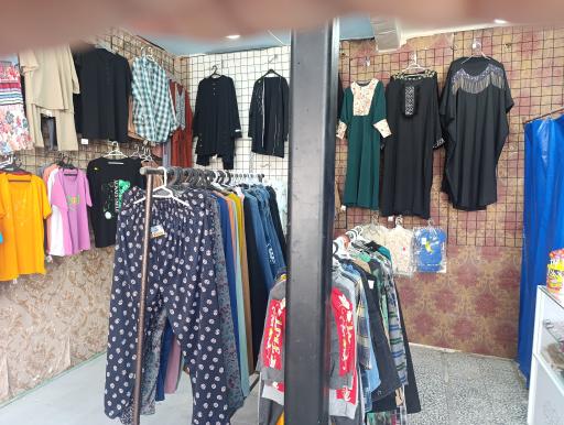 عکس پوشاک تهران تک