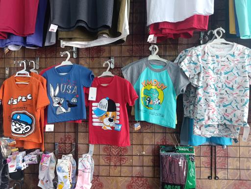 عکس پوشاک تهران تک