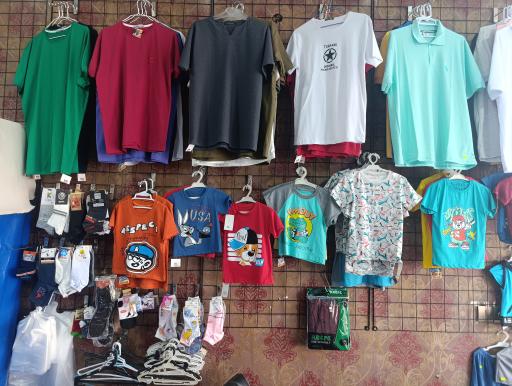 عکس پوشاک تهران تک