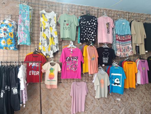 عکس پوشاک تهران تک