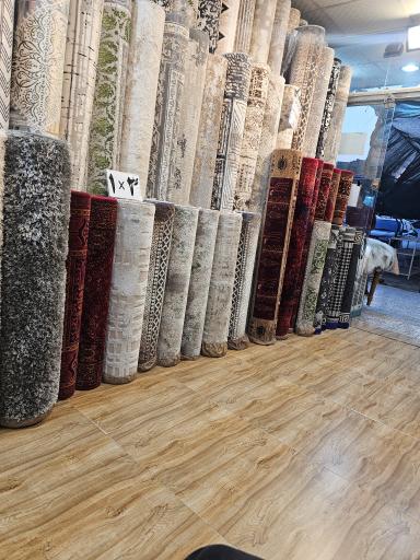 عکس گالری فرش رویال