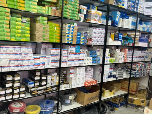 عکس لوازم برق انقلاب