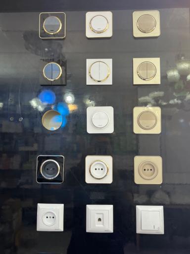 عکس لوازم برق انقلاب