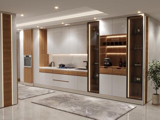عکس کابینت هایلوکس
