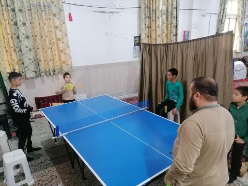 عکس مسجد علی ابن ابیطالب