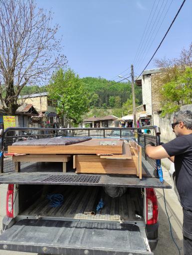 عکس صنایع جوبی و مبلمان نیهاد 