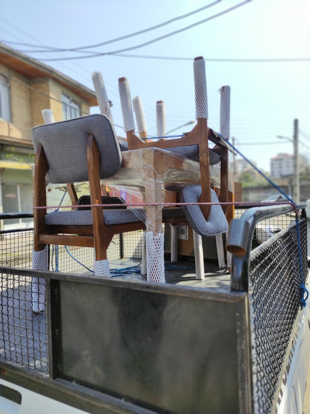 عکس صنایع جوبی و مبلمان نیهاد 