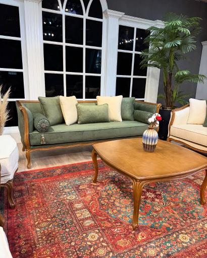 عکس کارگاه مبل سون