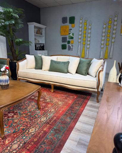 عکس کارگاه مبل سون