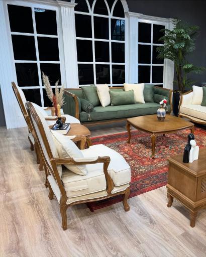 عکس کارگاه مبل سون