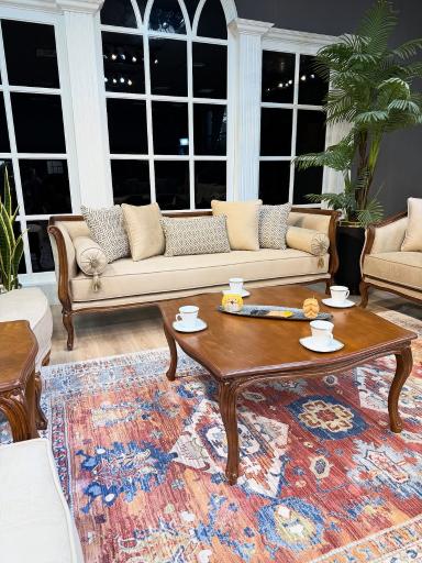 عکس کارگاه مبل سون