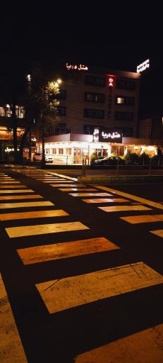 عکس هتل دریا تبریز