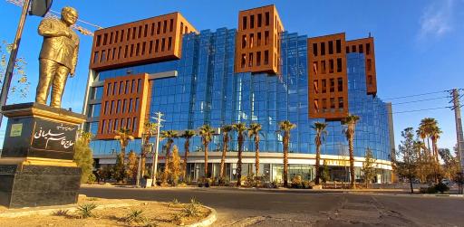 عکس سیتی سنتر (در حال ساخت)