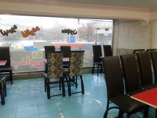 عکس آبمیوه معجون و باقلا سرای امیر خیز